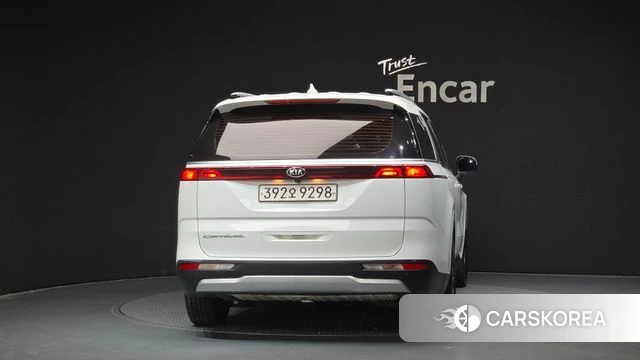 Kia Carnival 4th generation id 3911195 из Кореи 14