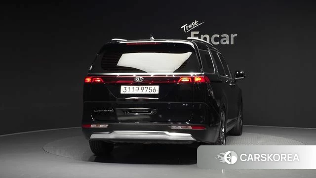 Kia Carnival 4th generation id 4495932 из Кореи 14