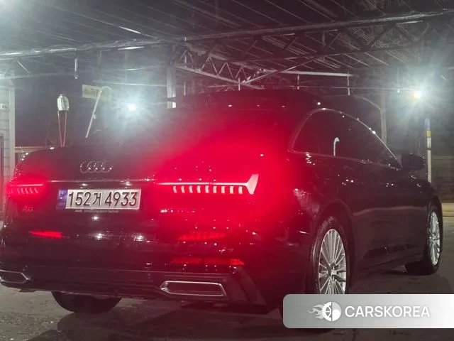 Audi A6 (C8) id 3760078 из Кореи 9