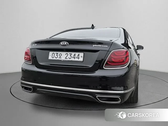 Kia More K9 id 3772789 из Кореи 14