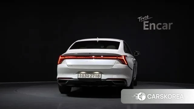 Kia K8 id 3354873 из Кореи 14