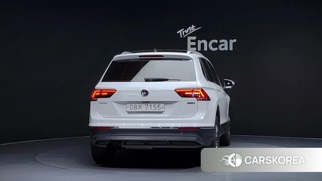 Volkswagen Tiguan second Generation id 3480270 из Кореи 14