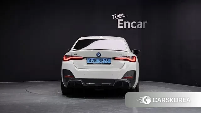 BMW i4 id 2974941 из Кореи 14