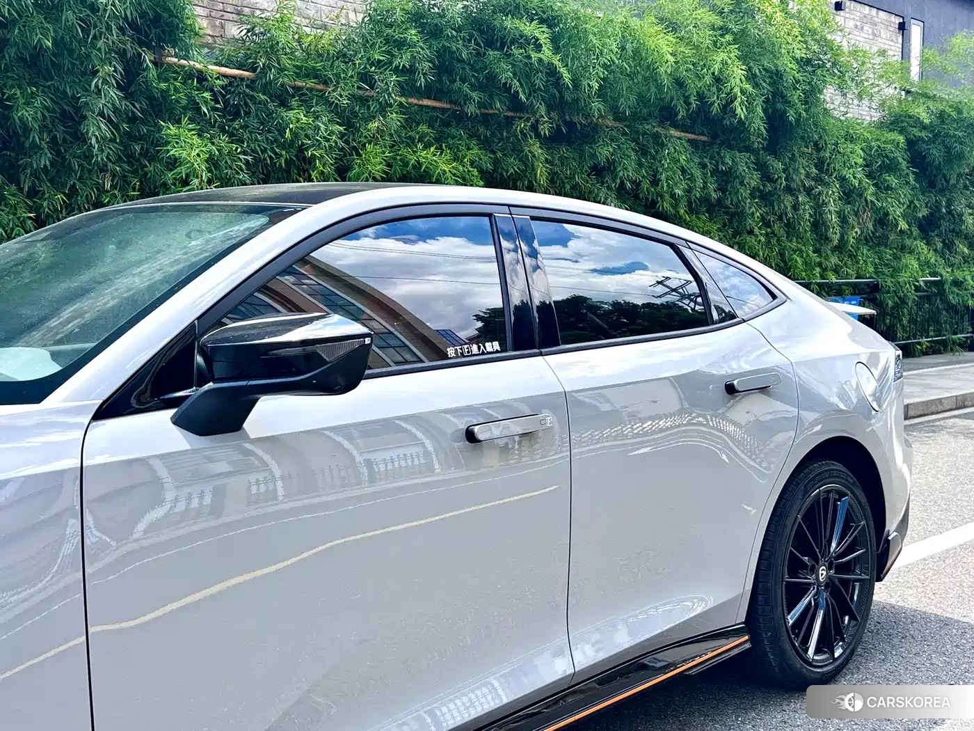 Chang'an UNI-V id 4601111 из Китая 10