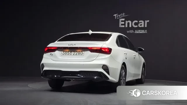 Kia The New K3 2nd generation id 3600543 из Кореи 14