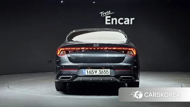 Kia K5 3rd generation id 3044369 из Кореи 14