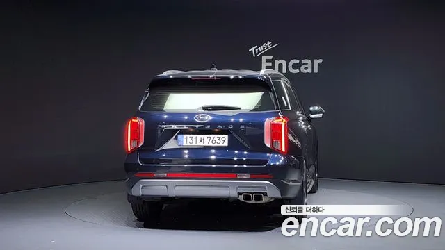 Hyundai The New Palisade id 2658551 из Кореи 14