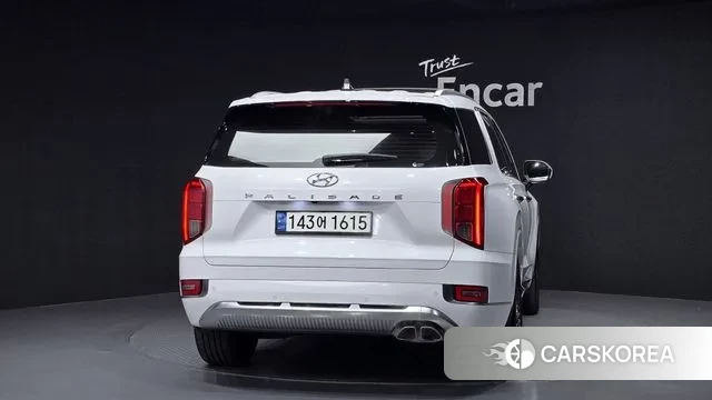 Hyundai Palisade id 3519234 из Кореи 14