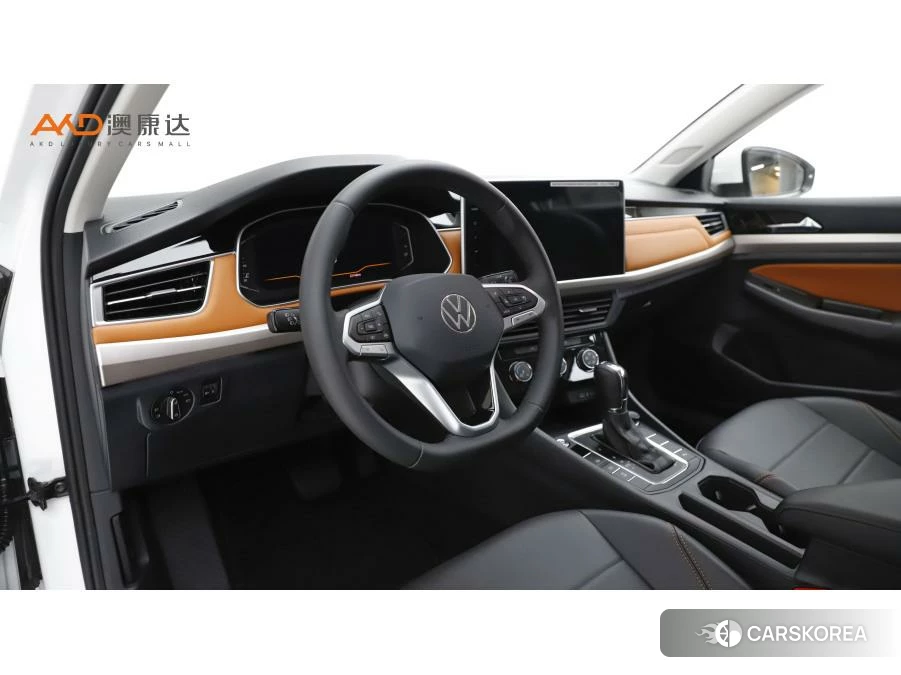 Volkswagen Bora 2022 Белый из Китая, фото 4