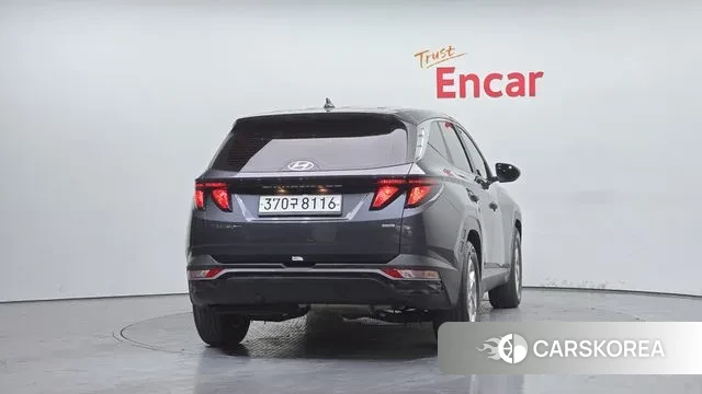 Hyundai Tucson (NX4) id 3610761 из Кореи 14