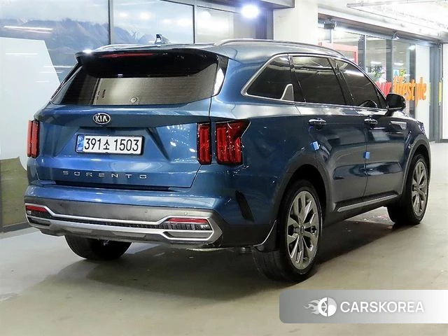 Kia Sorento 4th Generation id 3800428 из Кореи 14