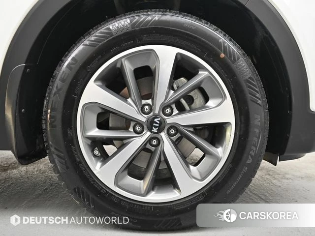 Kia The New Sorento id 4563193 из Кореи 13