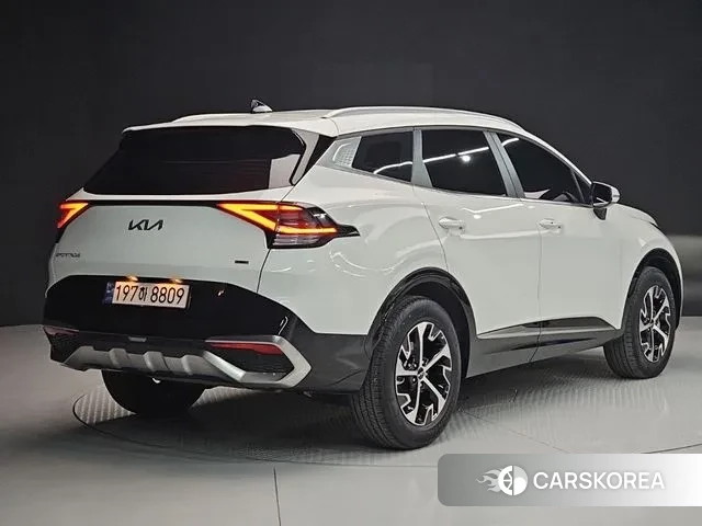 Kia Sportage 5th Generation Hybrid id 3745302 из Кореи 14