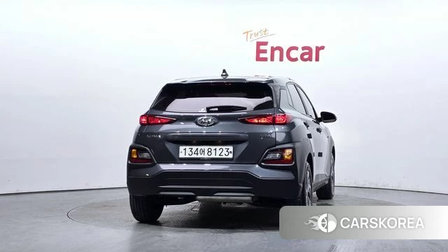 Hyundai Kona Hybrid id 4632575 из Кореи 24