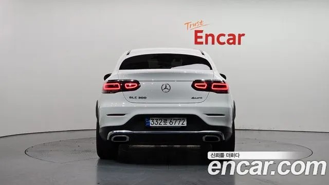 Mercedes-Benz GLC-Class X253 id 2638332 из Кореи 14