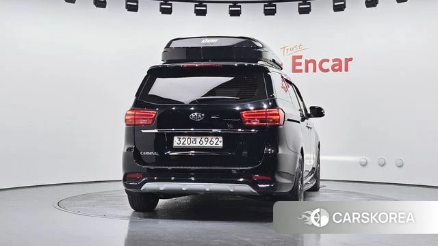 Kia The New Carnival id 4471124 из Кореи 26