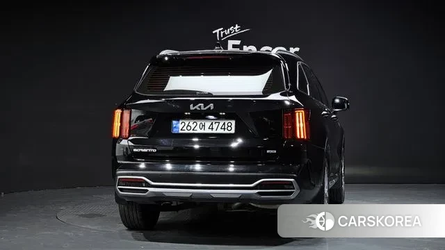 Kia Sorento 4th Generation id 3032022 из Кореи 14