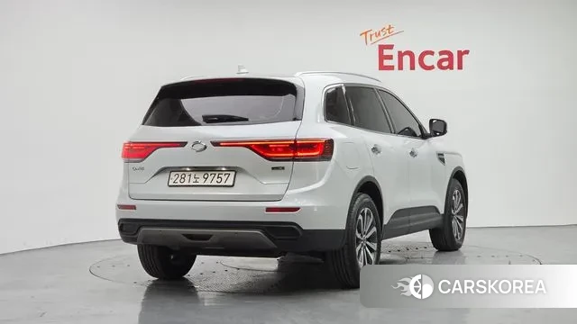 Renault Korea (Samsung) The New QM6 id 3373335 из Кореи 14