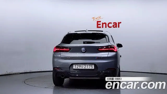 BMW X2 (F39) id 2716838 из Кореи 14