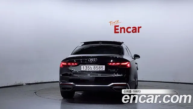 Audi A5 (F5) id 2848680 из Кореи 14