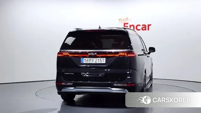 Kia Carnival 4th generation id 3546326 из Кореи 14