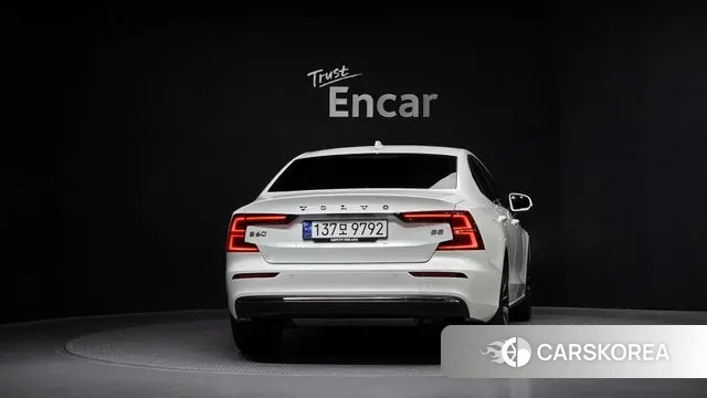 Volvo S60 3rd generation id 3565875 из Кореи 14