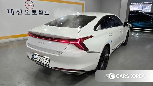 Kia K8 id 3798805 из Кореи 13