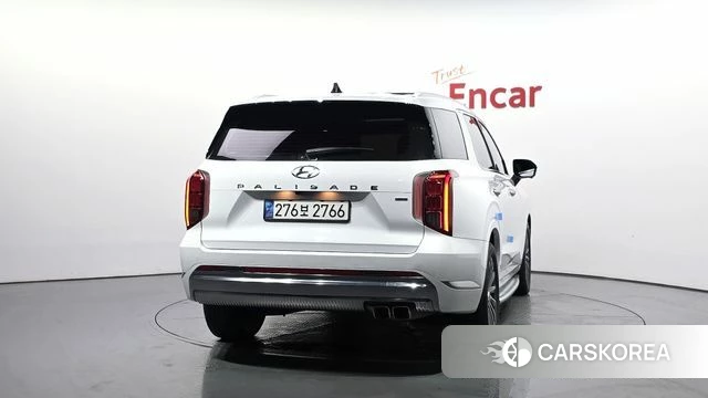 Hyundai The New Palisade id 4561447 из Кореи 30