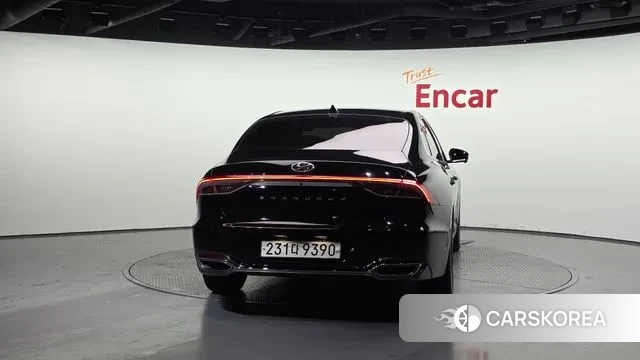 Hyundai The New Grandeur IG id 3484390 из Кореи 14