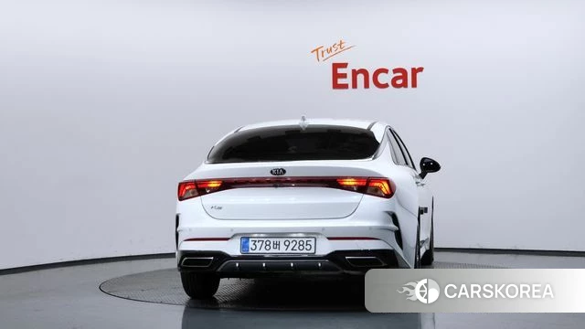 Kia K5 3rd generation id 4284334 из Кореи 27