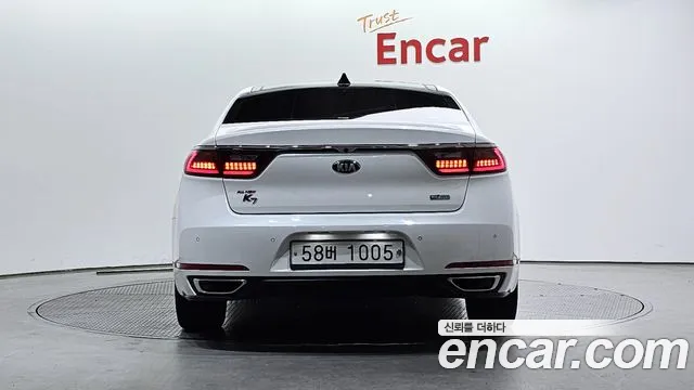 Kia All New K7 Hybrid id 2673918 из Кореи 14