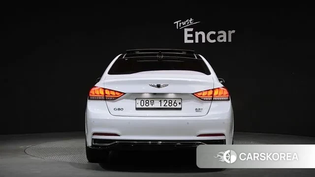 Genesis G80 id 3728721 из Кореи 14