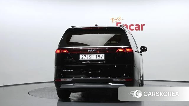 Kia Carnival 4th generation id 3839520 из Кореи 14