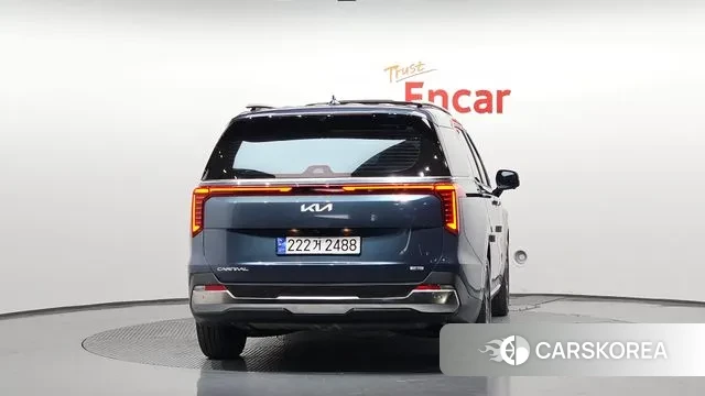 Kia The New Carnival 4th Generation id 3426395 из Кореи 14