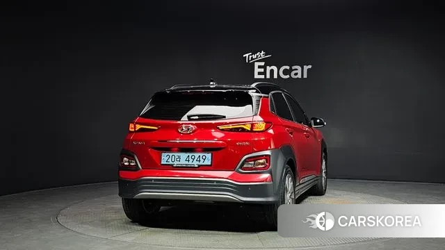 Hyundai Kona Electric id 3045152 из Кореи 14