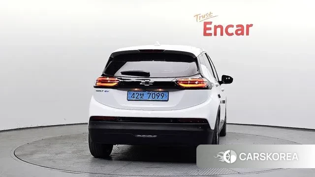 Chevrolet (GM Daewoo) New Bolt EV id 3746265 из Кореи 14