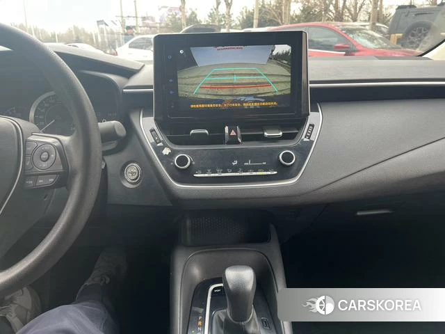 Toyota Corolla 2021 Коричневый из Китая, фото 4