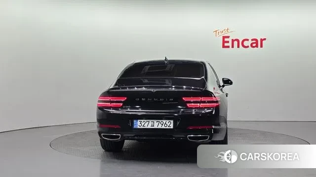 Genesis G80 (RG3) id 3760530 из Кореи 14