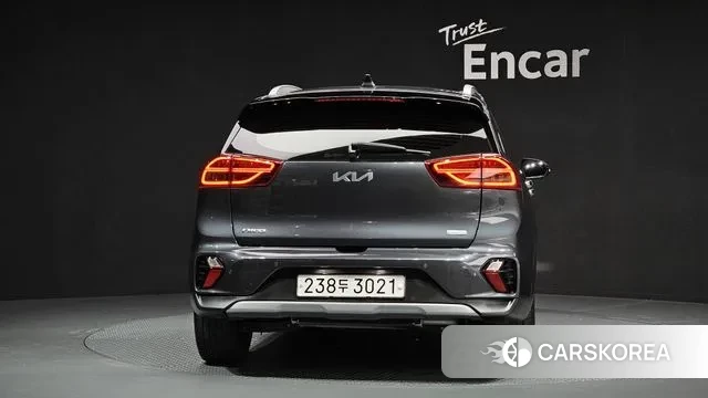 Kia The New Niro id 3032789 из Кореи 14