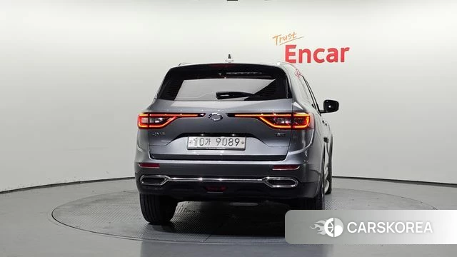 Renault Korea (Samsung) QM6 id 4318312 из Кореи 24