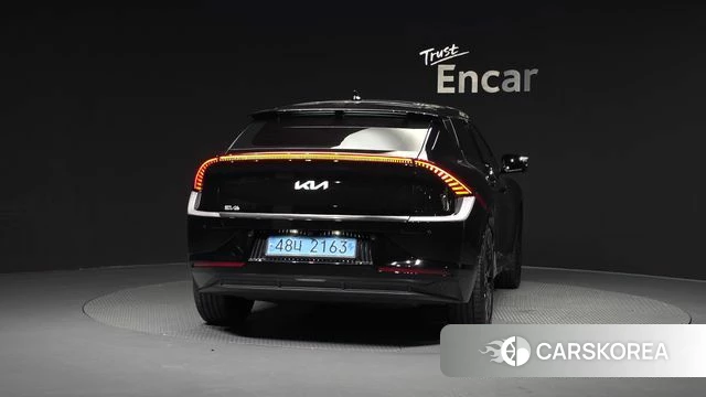 Kia EV6 id 4773958 из Кореи 14