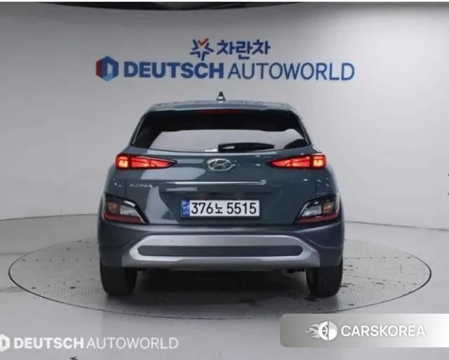 Hyundai The New Kona id 3487817 из Кореи 14