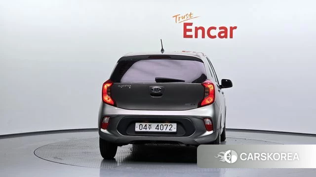 Kia All New Morning (JA) id 3867525 из Кореи 14