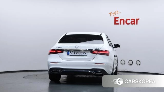 Mercedes-Benz E-Class W213 id 4835479 из Кореи 29