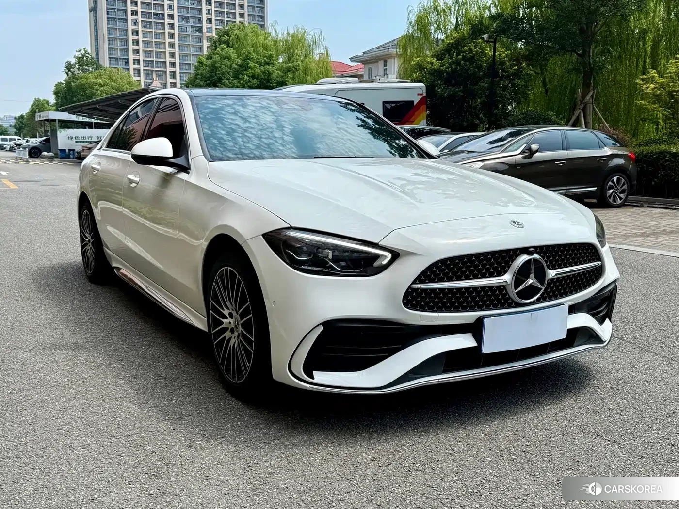 Mercedes-Benz C-class id 4679881 из Китая 10