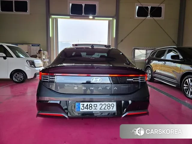 Hyundai Sonata D Edge (DN8) id 3332989 из Кореи 14