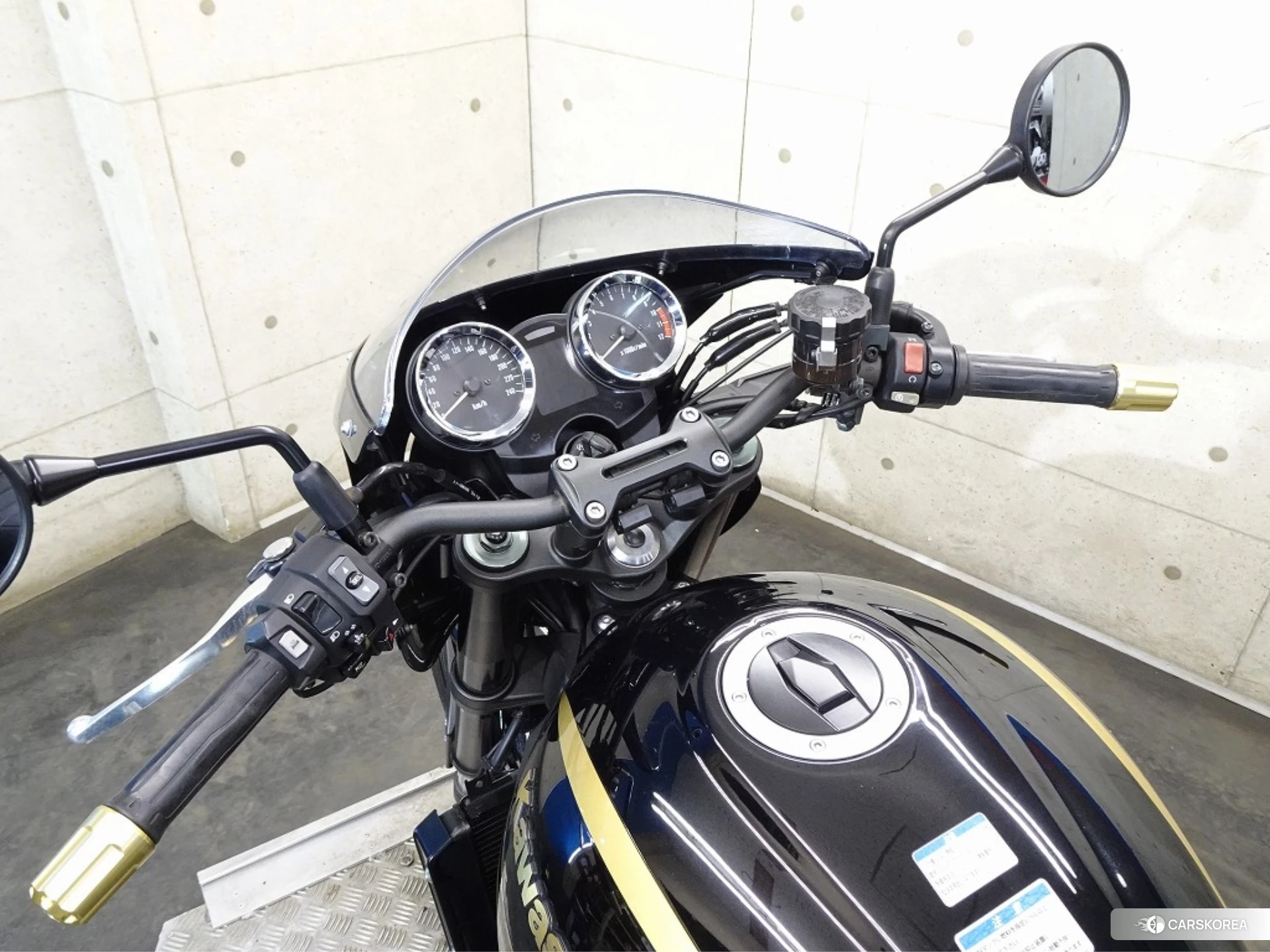 Проданный Kawasaki Z900RS CAFE id 3950557 из Японии, фото 25
