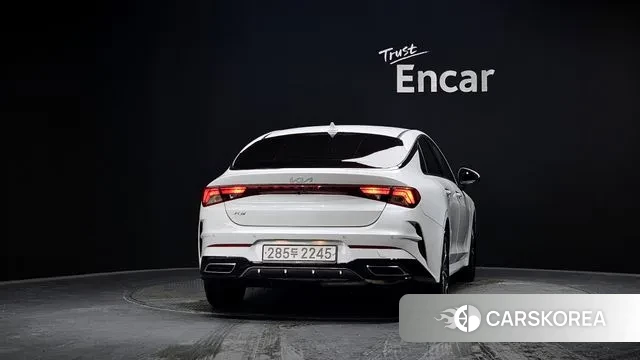 Kia K5 3rd generation id 3451544 из Кореи 14