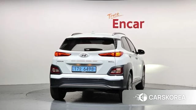 Hyundai Kona Electric id 4197035 из Кореи 14