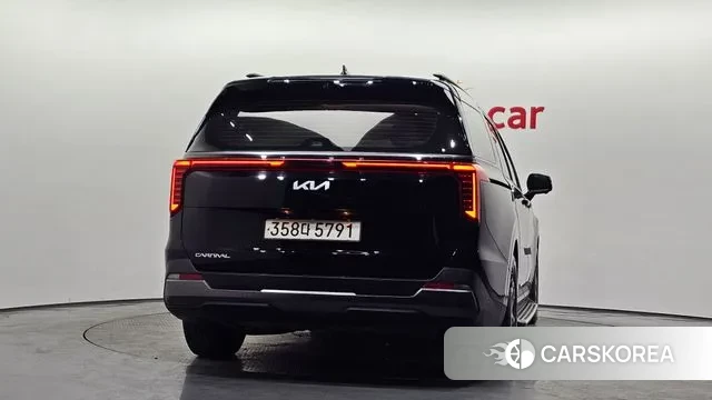 Kia The New Carnival 4th Generation id 3472117 из Кореи 14